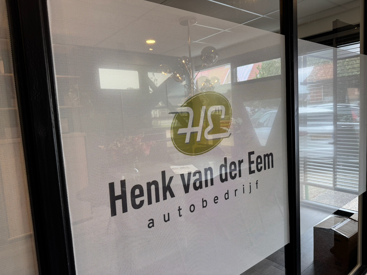 Over Henk van der Eem