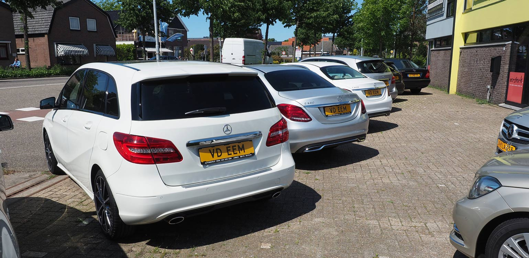 Autobedrijf Eem - Professional car services