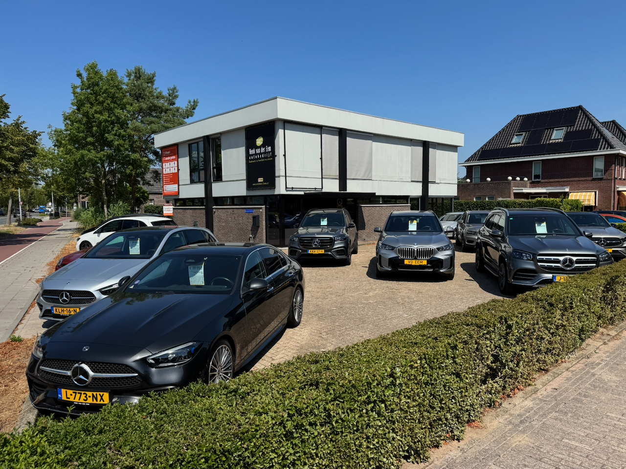 Over Henk van der Eem