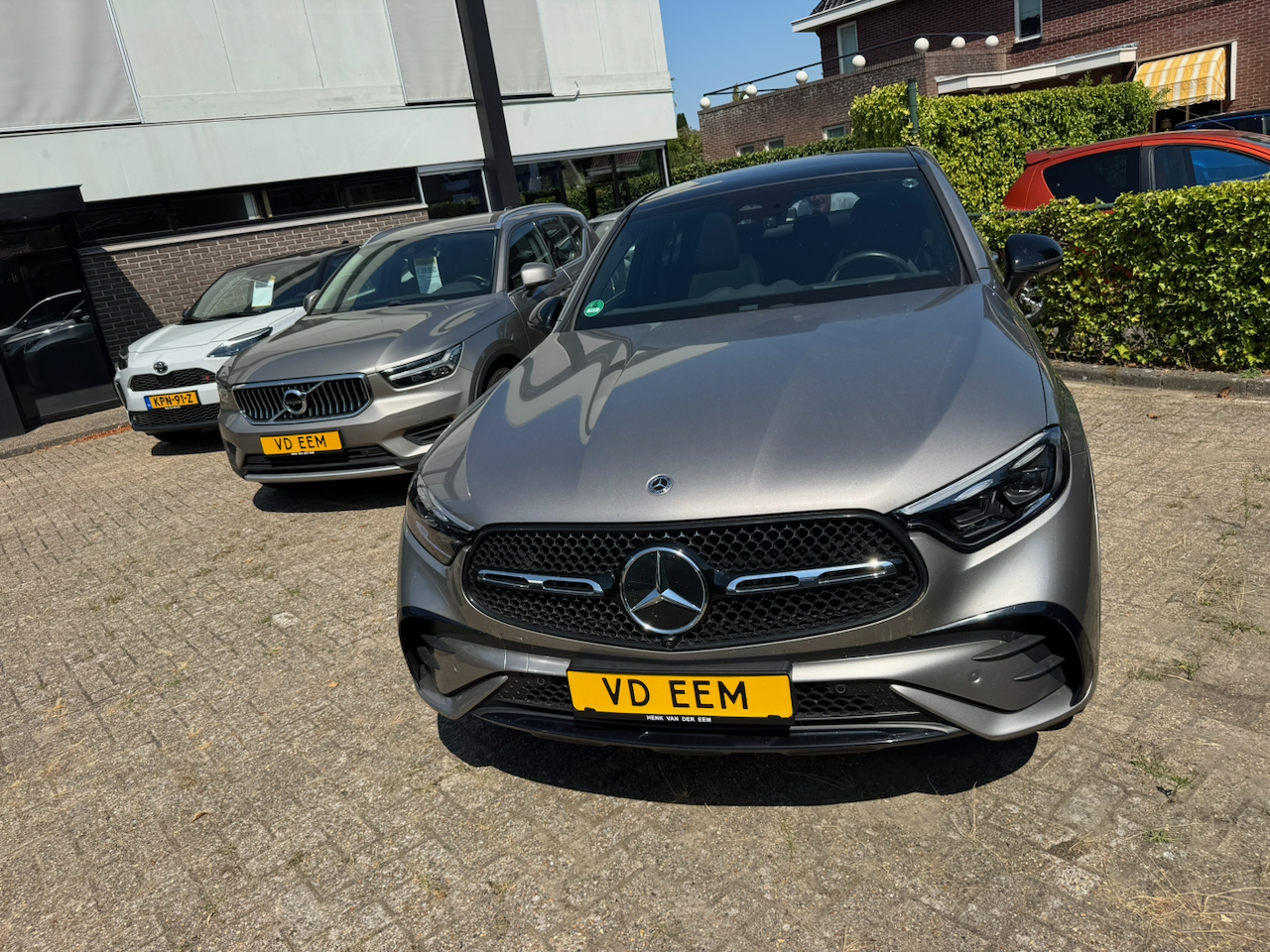 Over Henk van der Eem